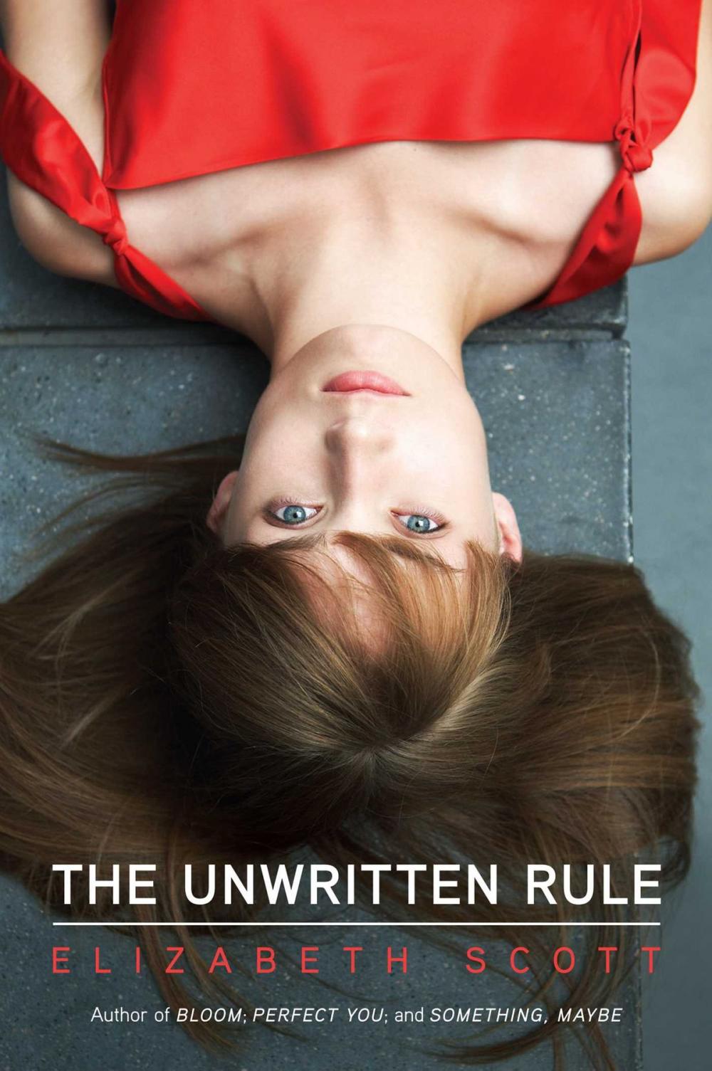 Big bigCover of The Unwritten Rule