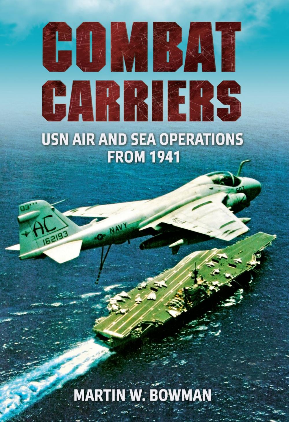 Big bigCover of Combat Carriers