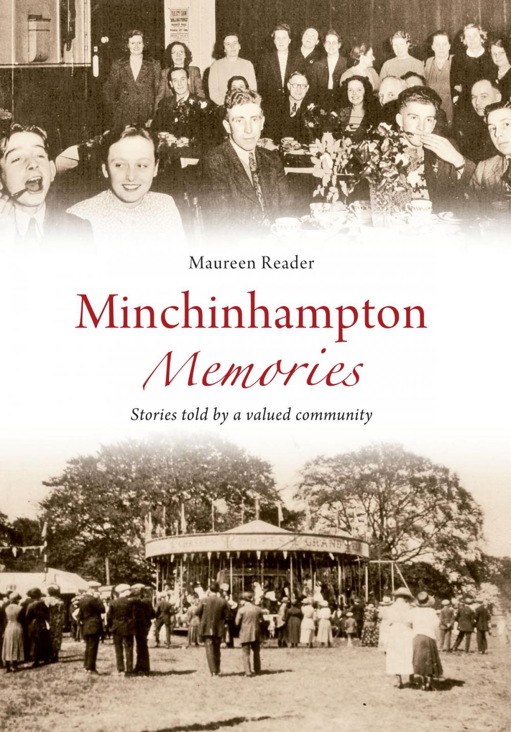 Big bigCover of Minchinhampton Memories