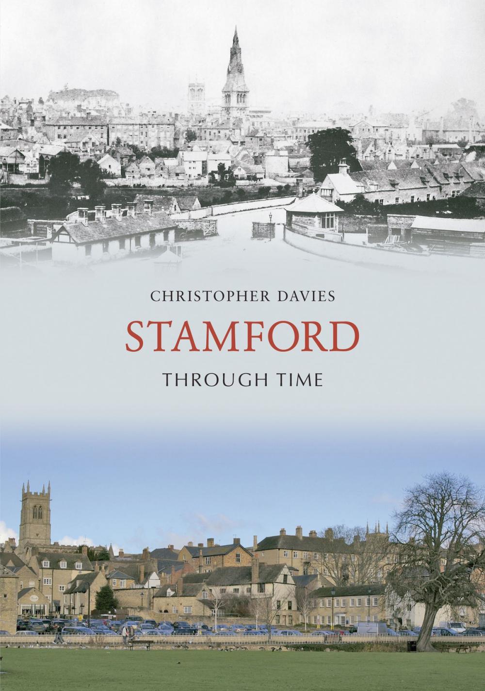 Big bigCover of Stamford Through Time