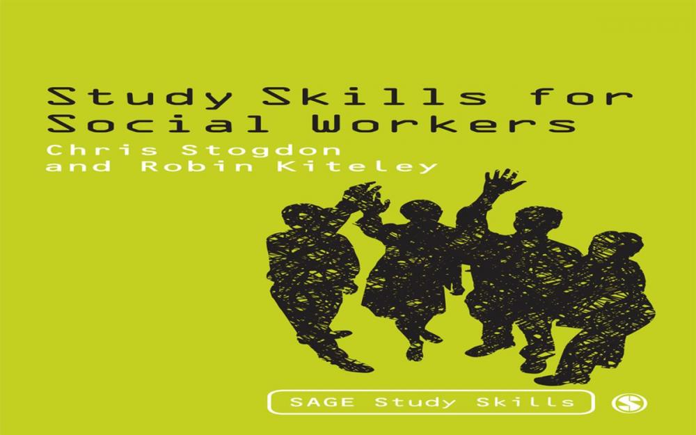 Big bigCover of Study Skills for Social Workers