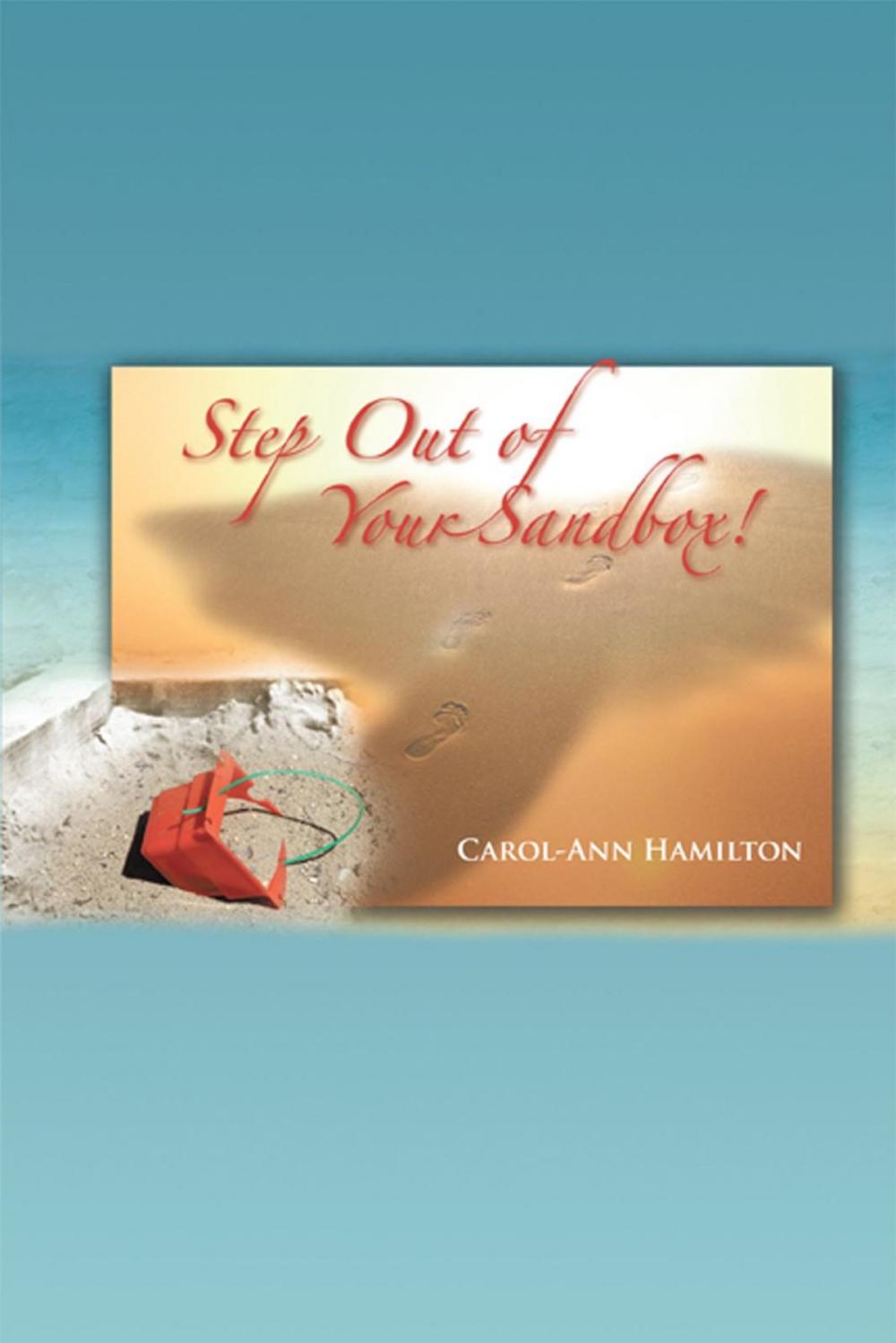 Big bigCover of Step out of Your Sandbox!