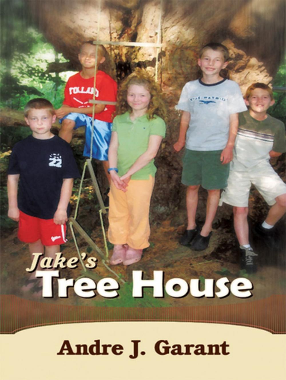 Big bigCover of Jake's Tree House