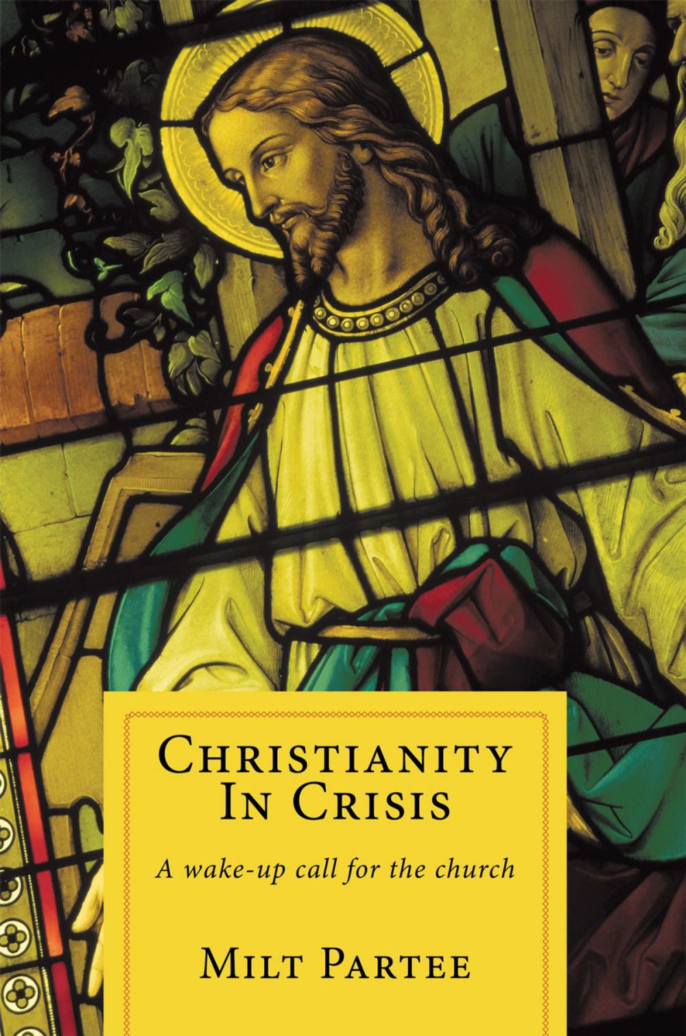 Big bigCover of Christianity in Crisis