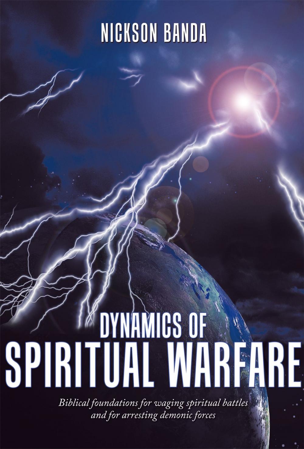 Big bigCover of Dynamics of Spiritual Warfare