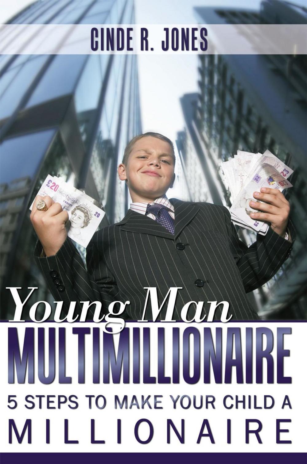 Big bigCover of Young Man Multimillionaire