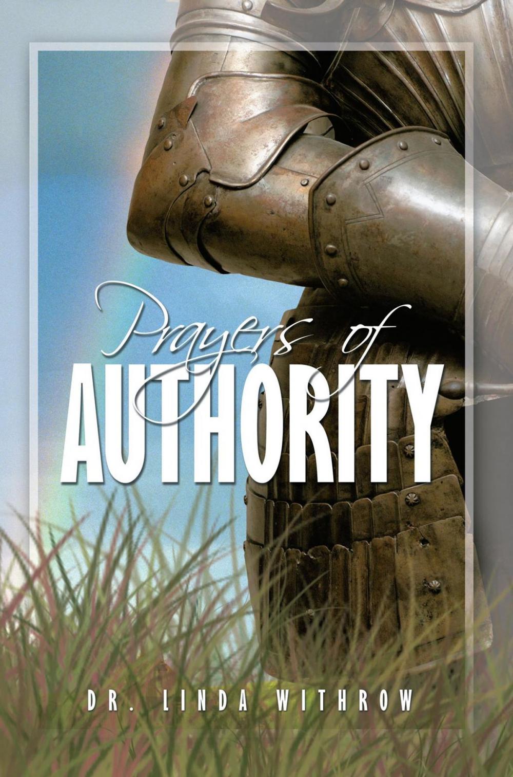 Big bigCover of Prayers of Authority