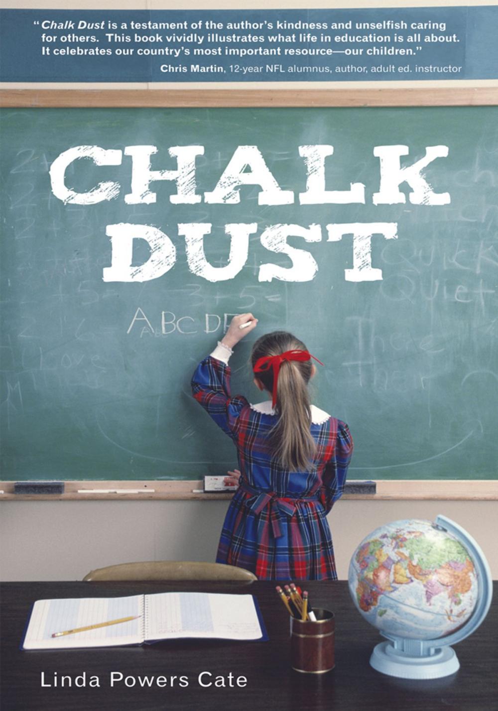 Big bigCover of Chalk Dust