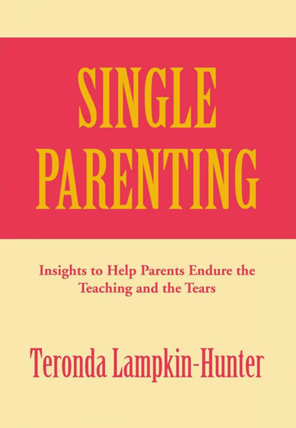 Big bigCover of Single Parenting