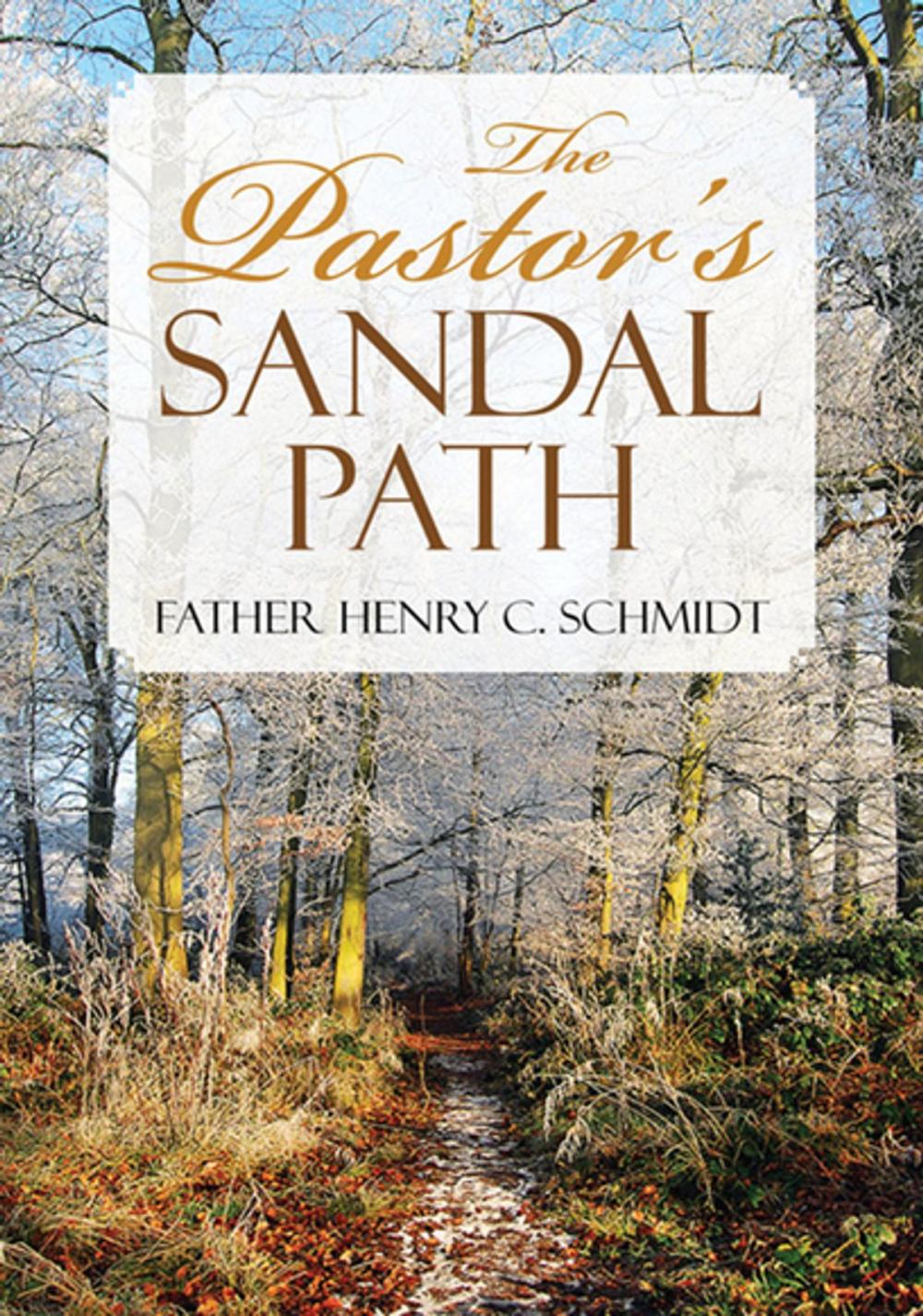 Big bigCover of The Pastor's Sandal Path