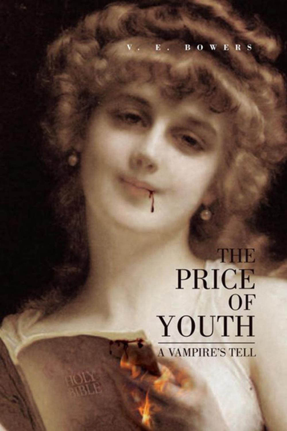 Big bigCover of The Price of Youth