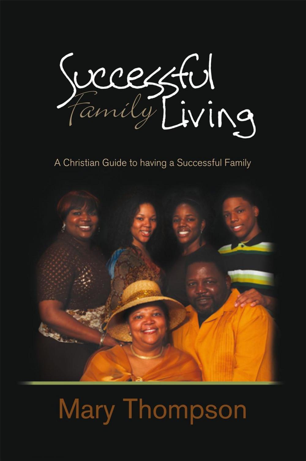 Big bigCover of Successful Family Living