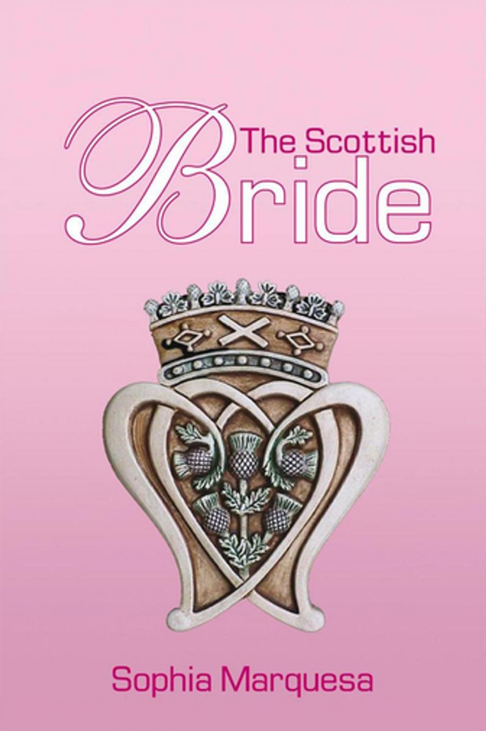 Big bigCover of The Scottish Bride