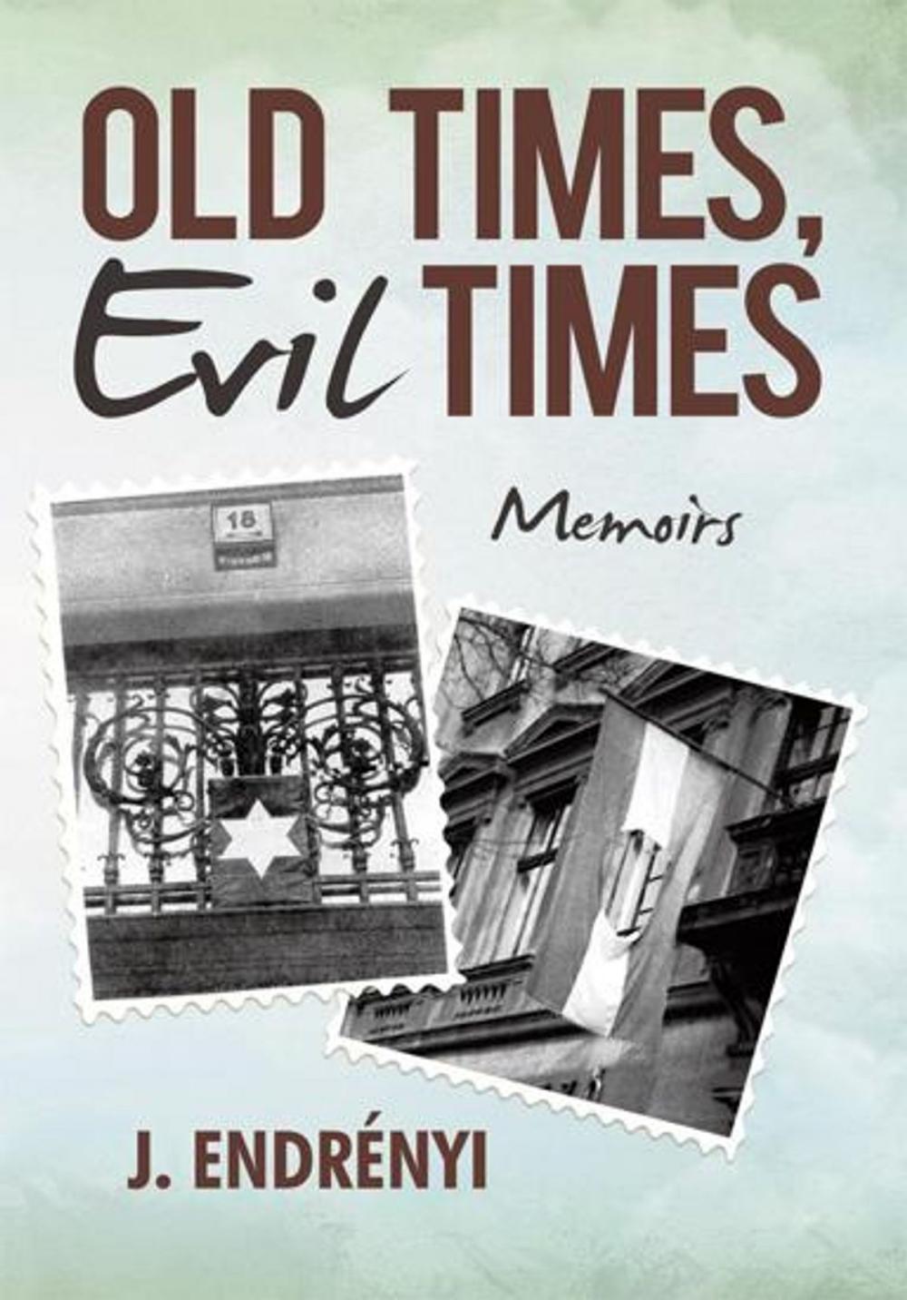 Big bigCover of Old Times, Evil Times