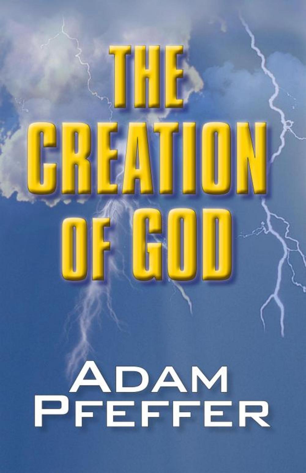 Big bigCover of The Creation of God