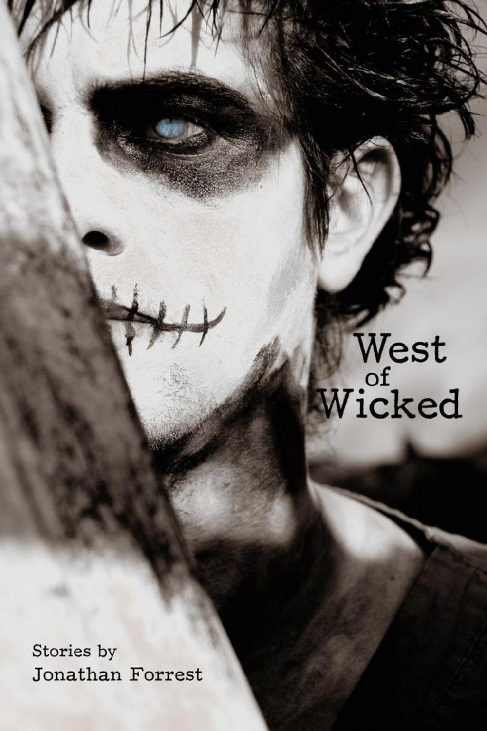 Big bigCover of West of Wicked