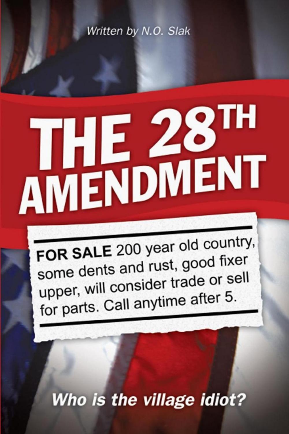 Big bigCover of The 28Th Amendment