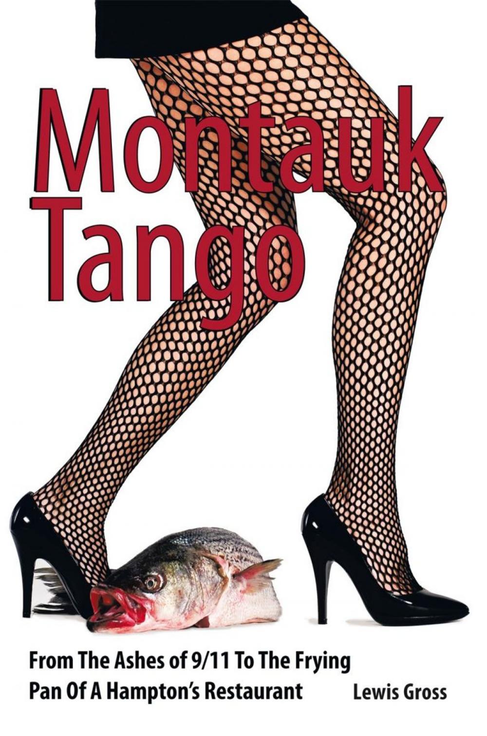 Big bigCover of Montauk Tango