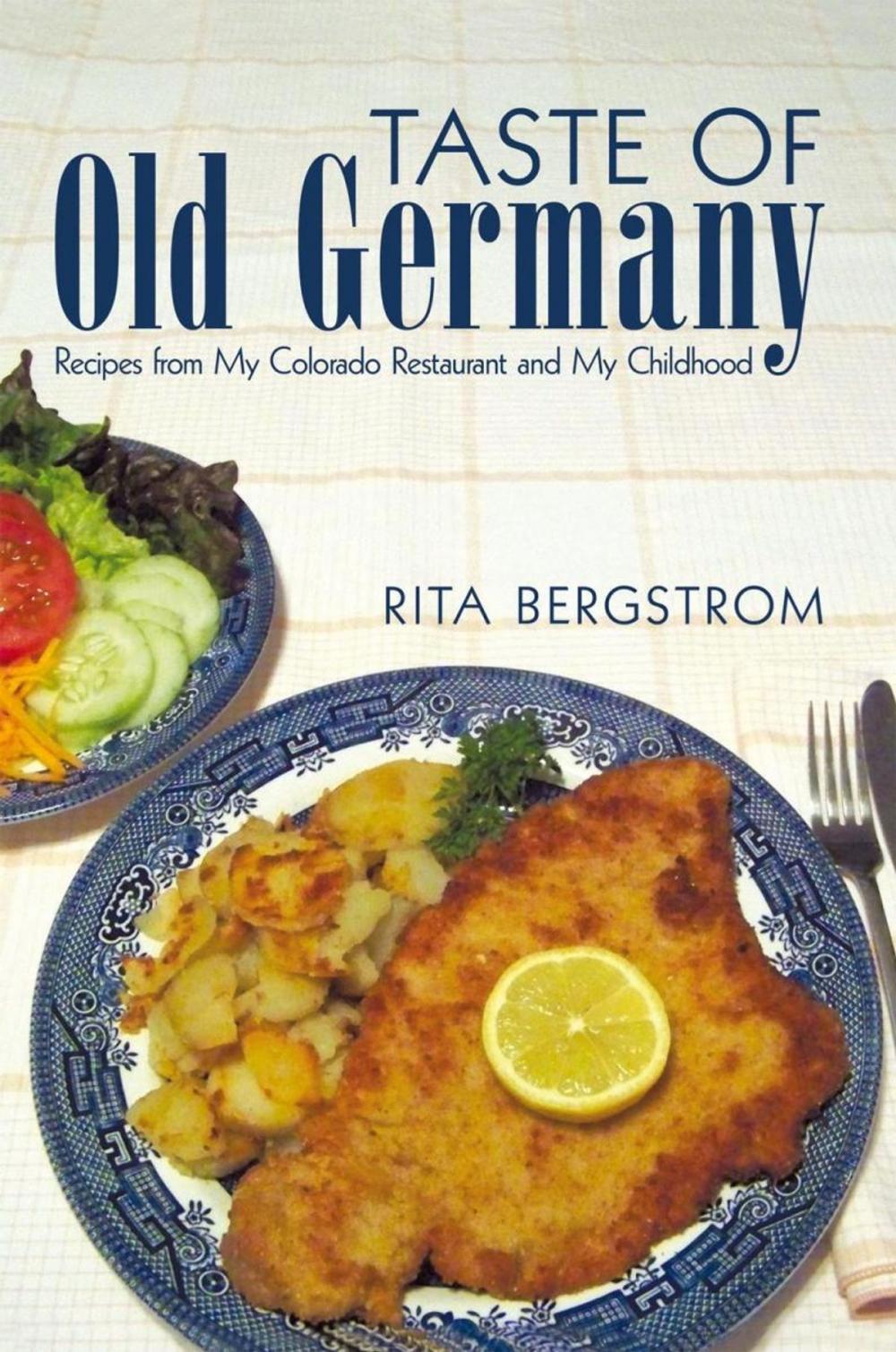 Big bigCover of Taste of Old Germany