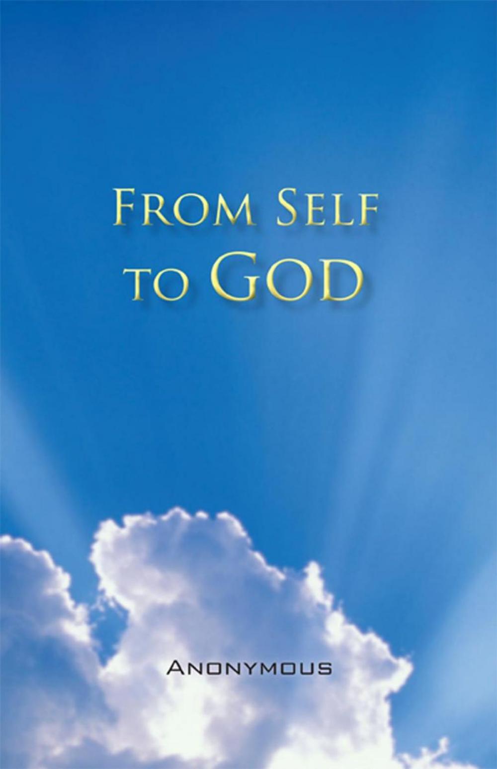 Big bigCover of From Self to God