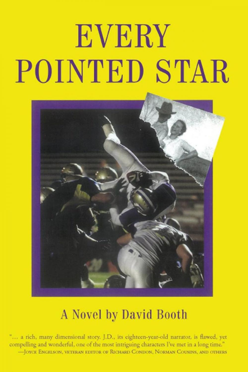 Big bigCover of Every Pointed Star