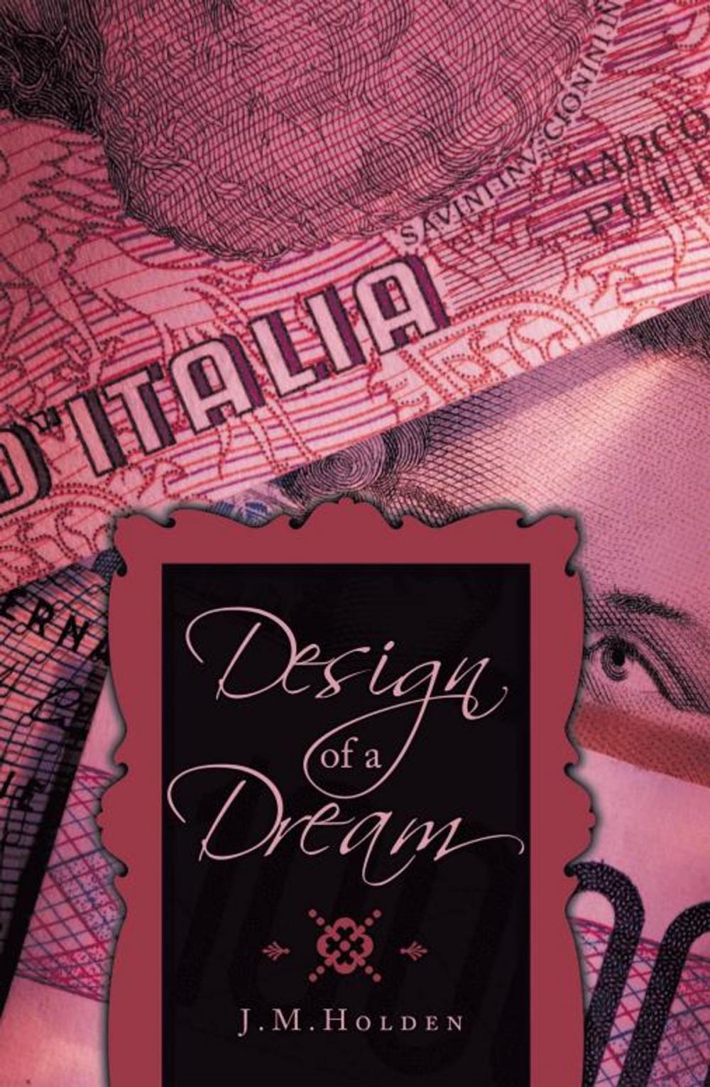 Big bigCover of Design of a Dream