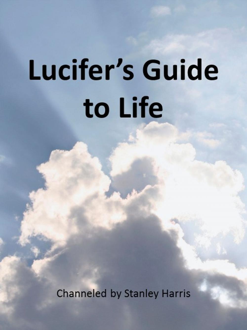 Big bigCover of Lucifer's Guide to Life