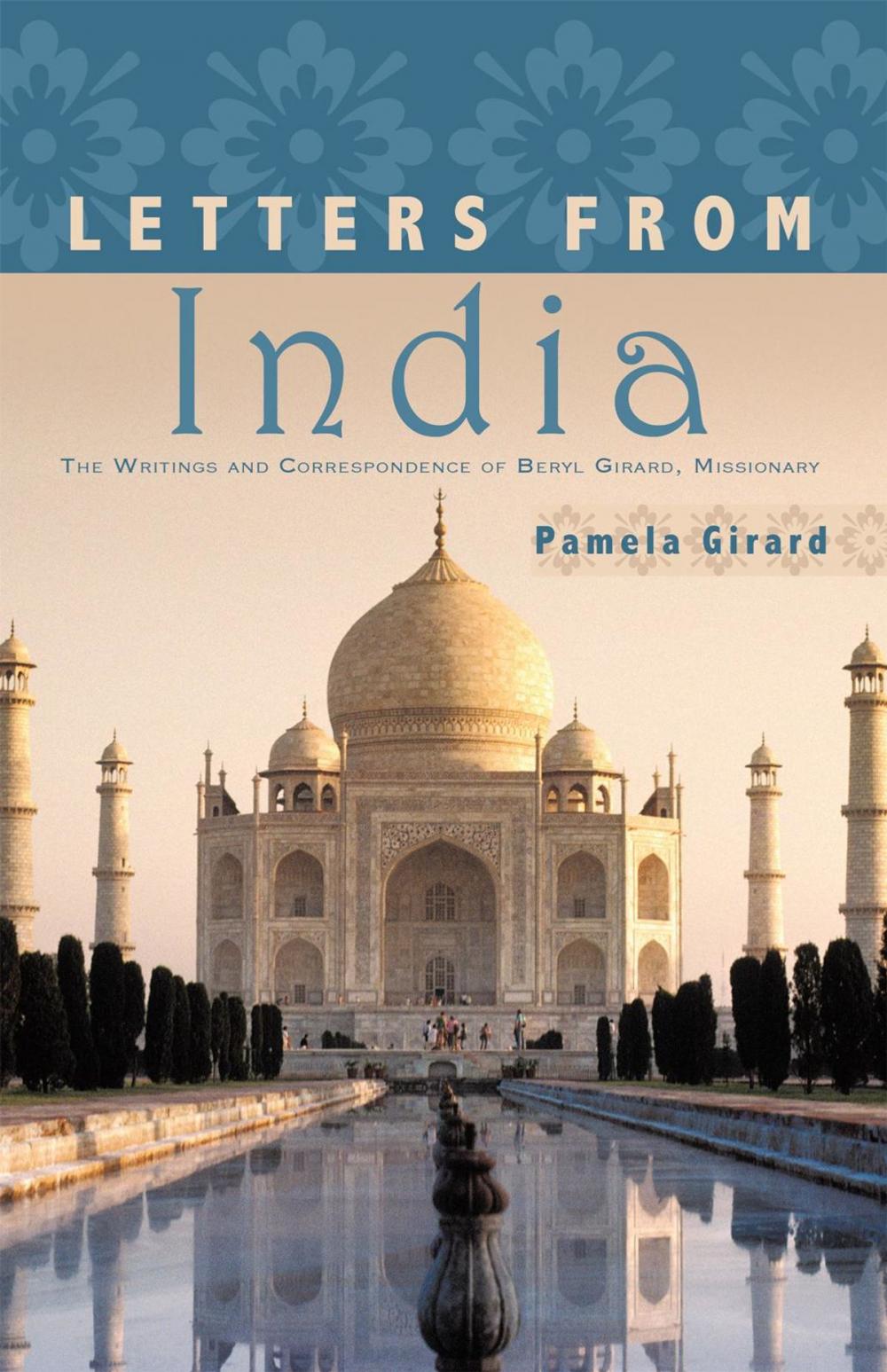 Big bigCover of Letters from India