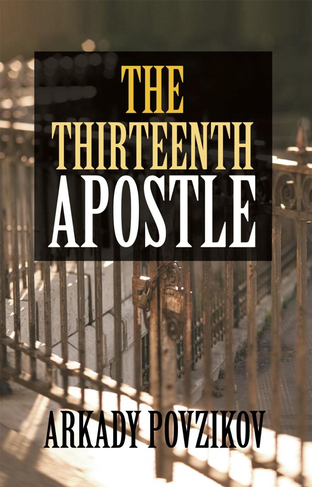 Big bigCover of The 13Th Apostle