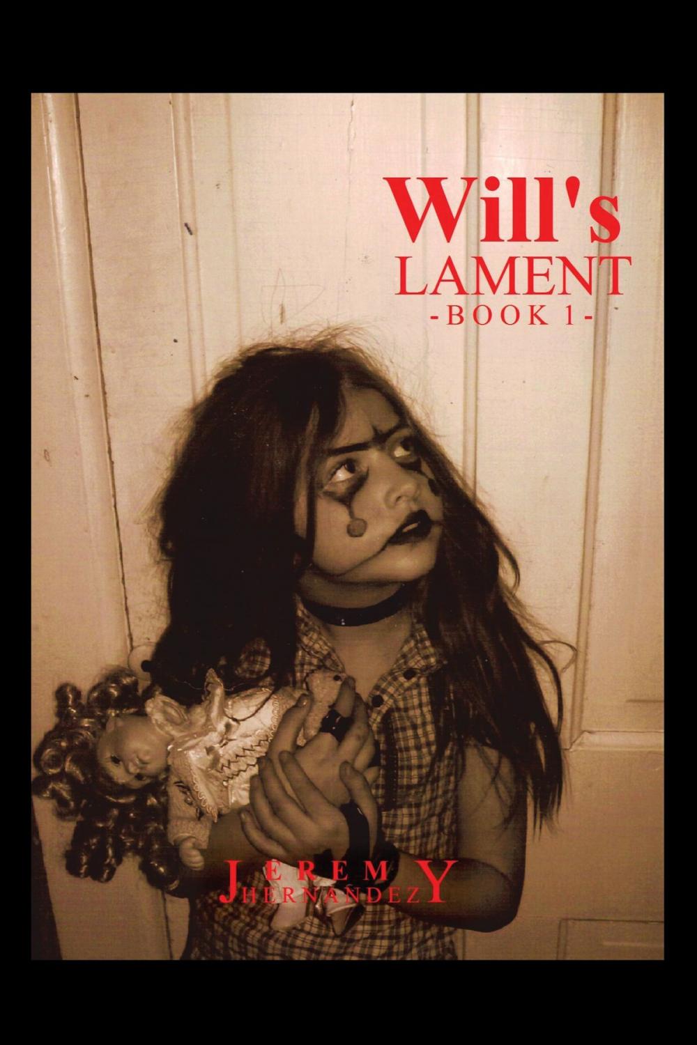 Big bigCover of Will's Lament: Book 1