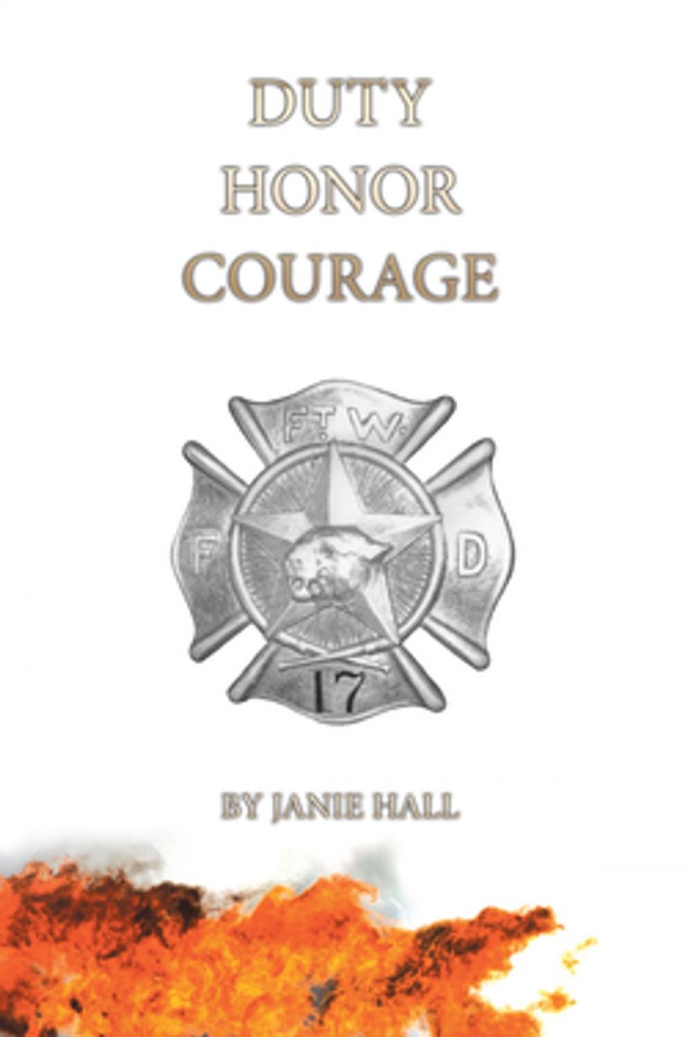 Big bigCover of Duty-Honor-Courage