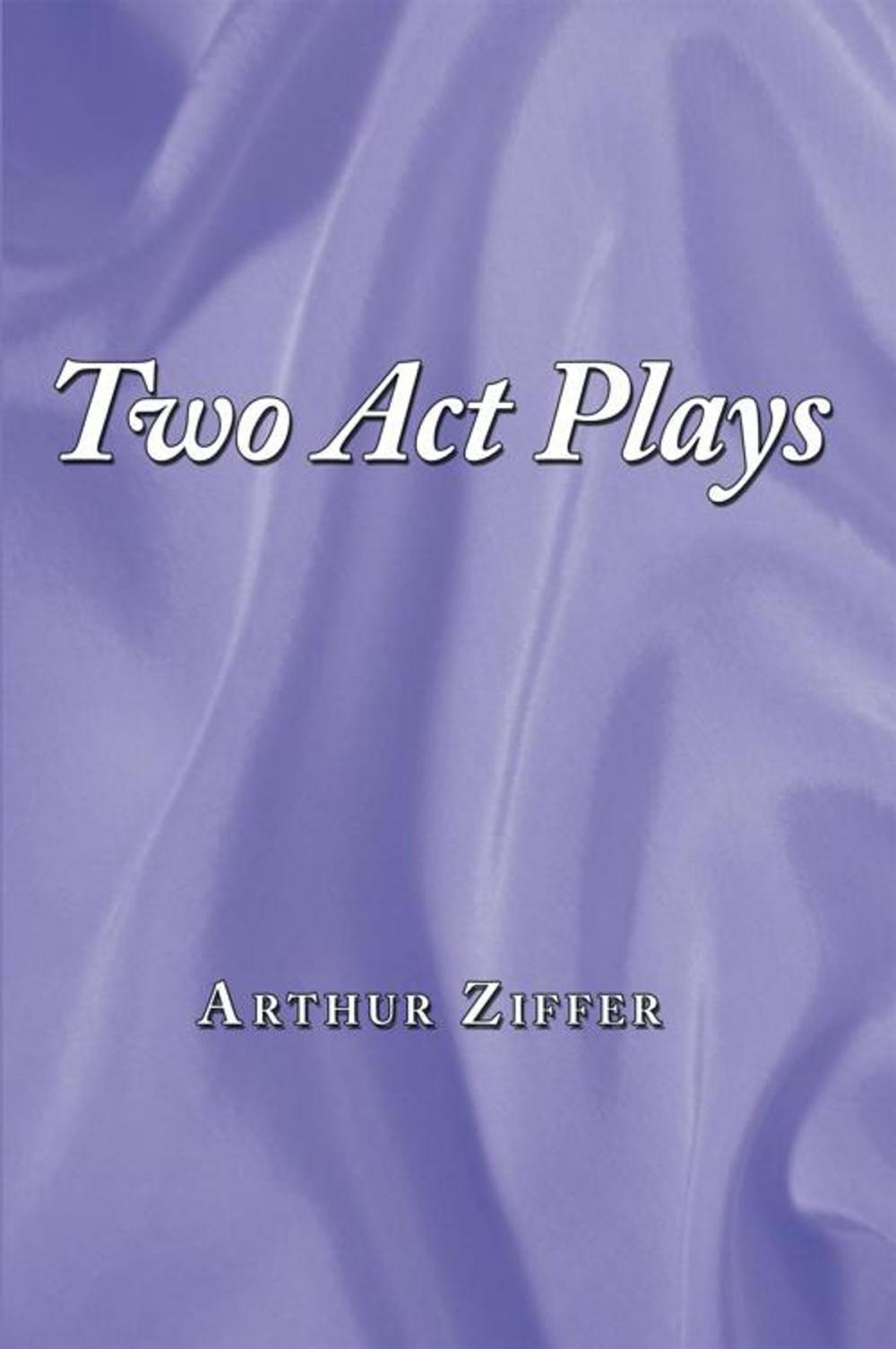 Big bigCover of Two Act Plays