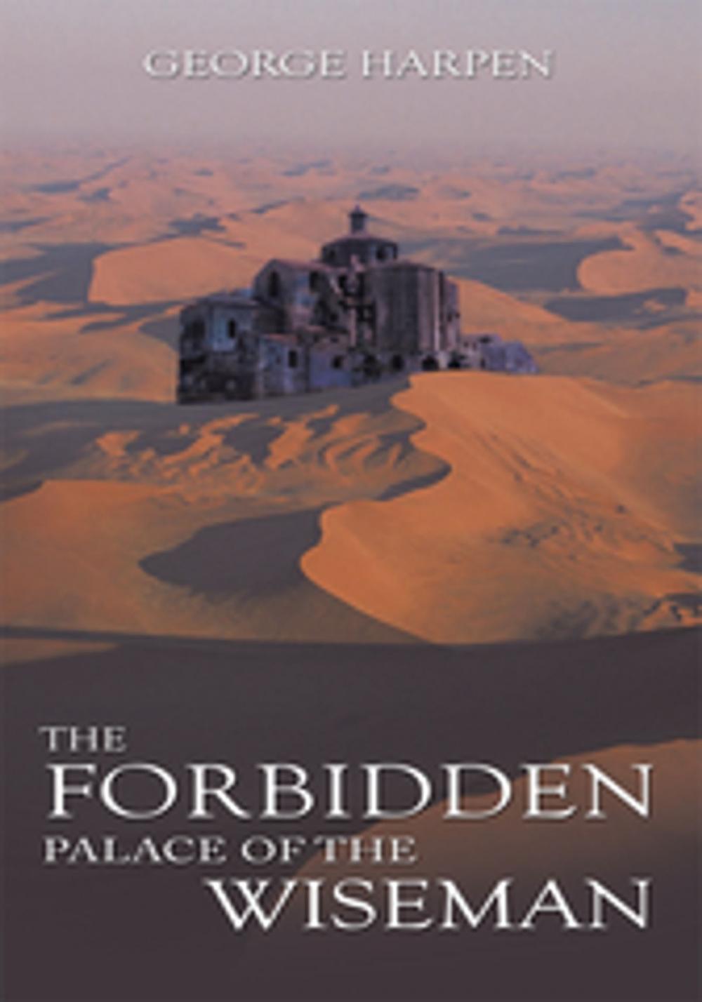 Big bigCover of The Forbidden Palace of the Wiseman