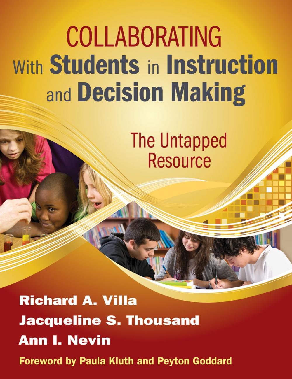 Big bigCover of Collaborating With Students in Instruction and Decision Making