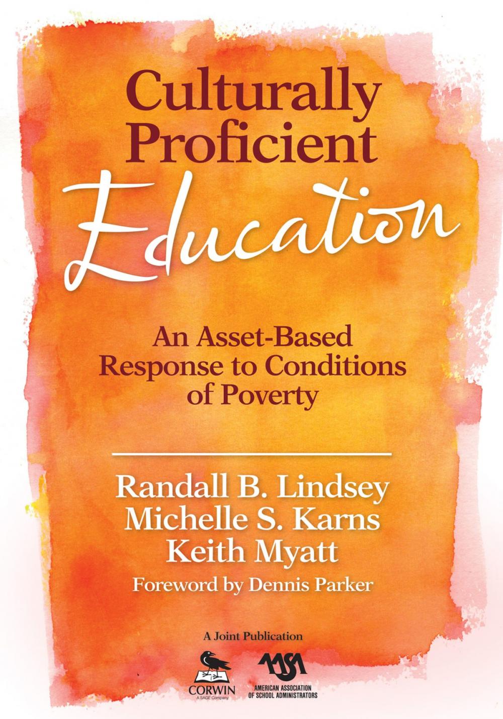 Big bigCover of Culturally Proficient Education