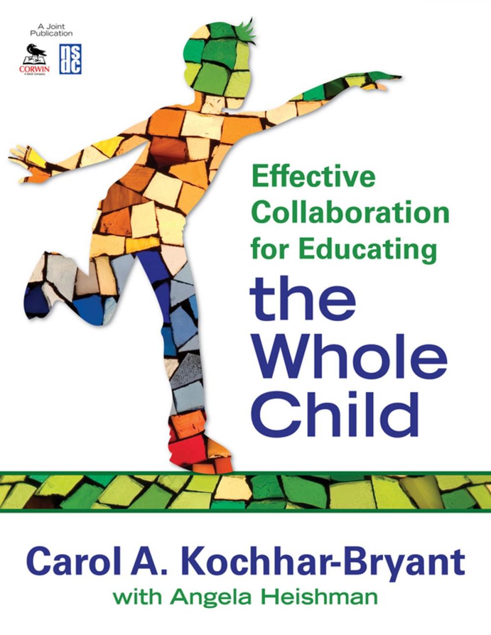 Big bigCover of Effective Collaboration for Educating the Whole Child