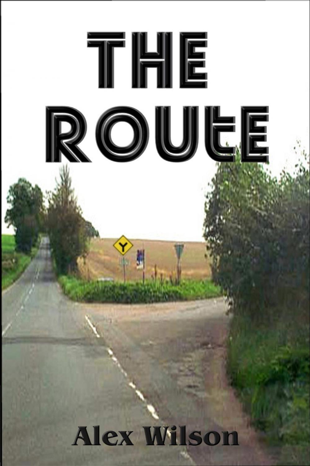 Big bigCover of The Route