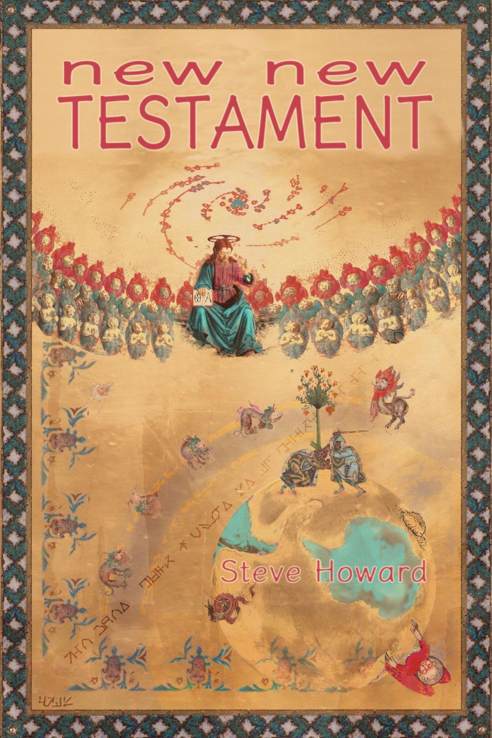 Big bigCover of New New Testament