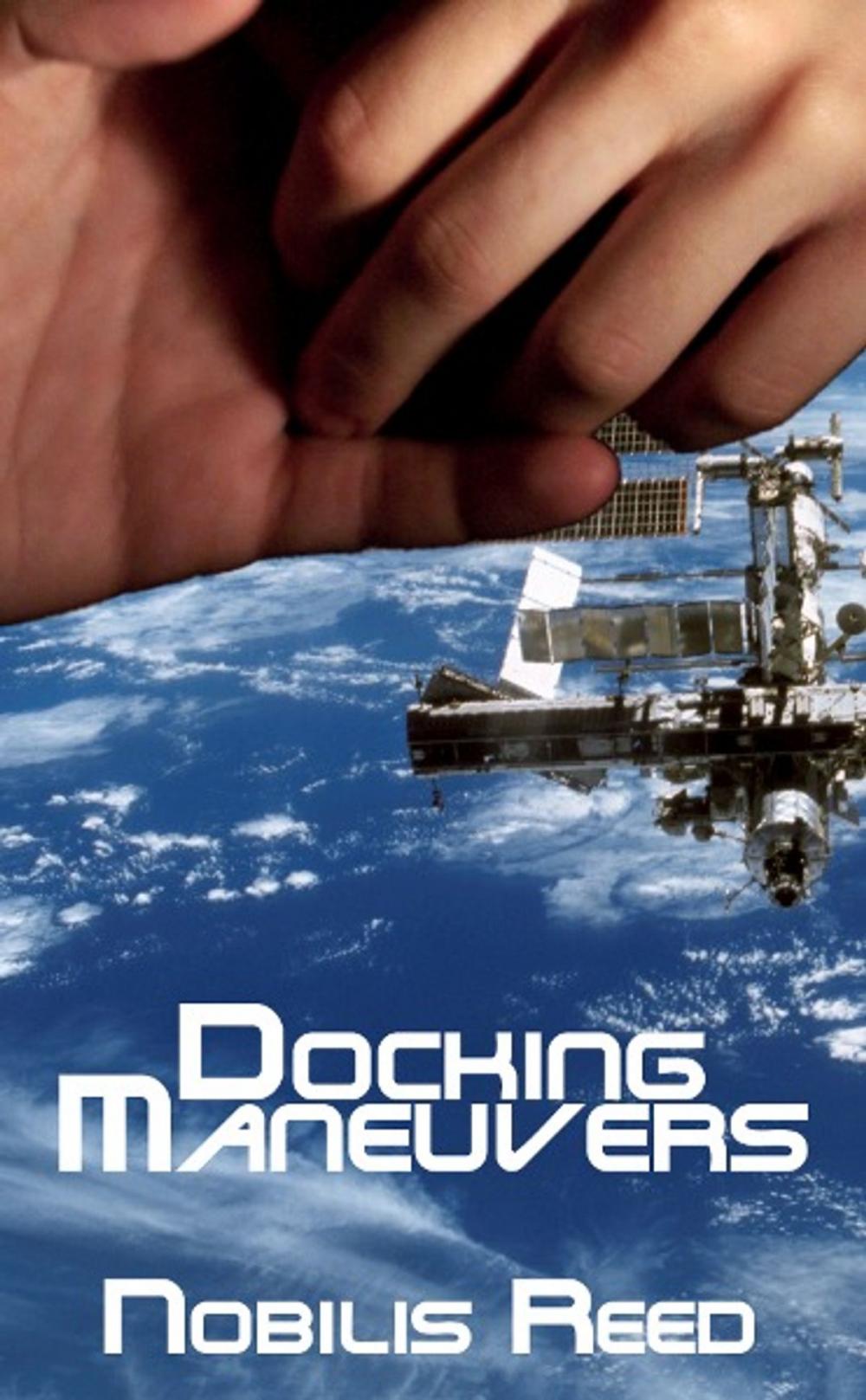 Big bigCover of Docking Maneuvers