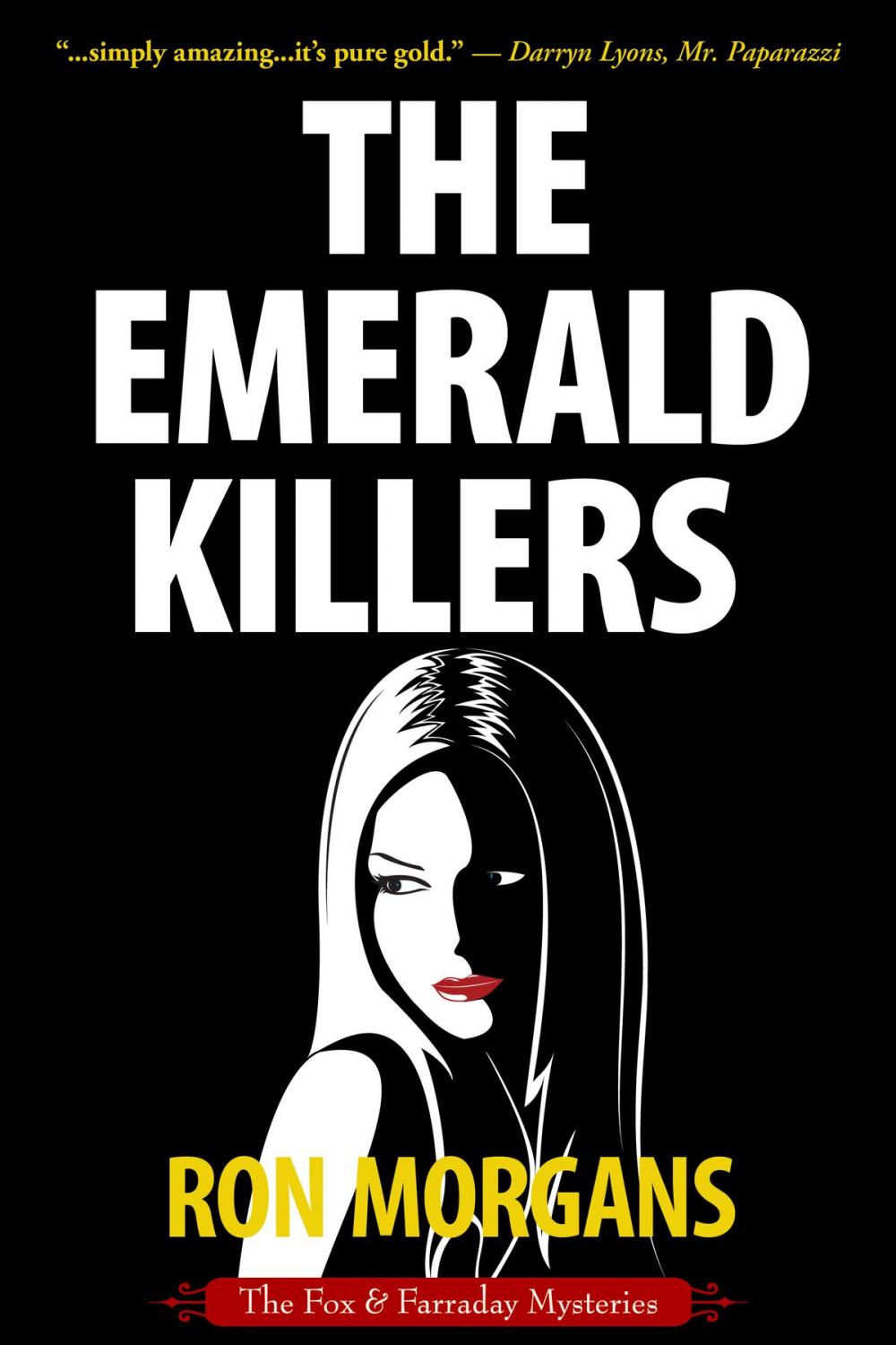 Big bigCover of The Emerald Killers