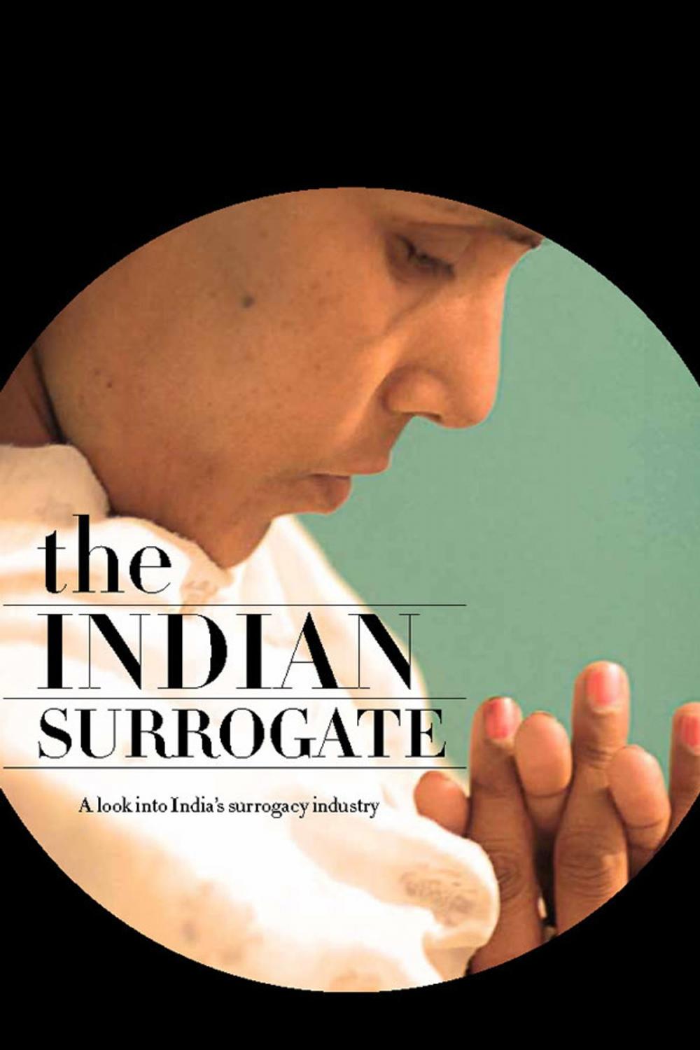 Big bigCover of The Indian Surrogate