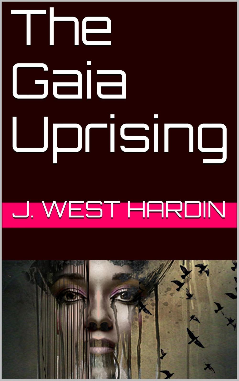 Big bigCover of Gaia Uprising