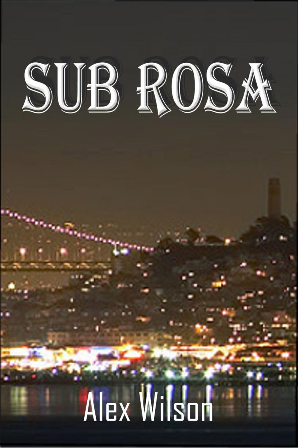 Big bigCover of Sub Rosa