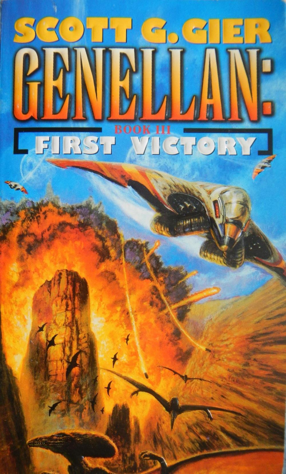 Big bigCover of Genellan: First Victory