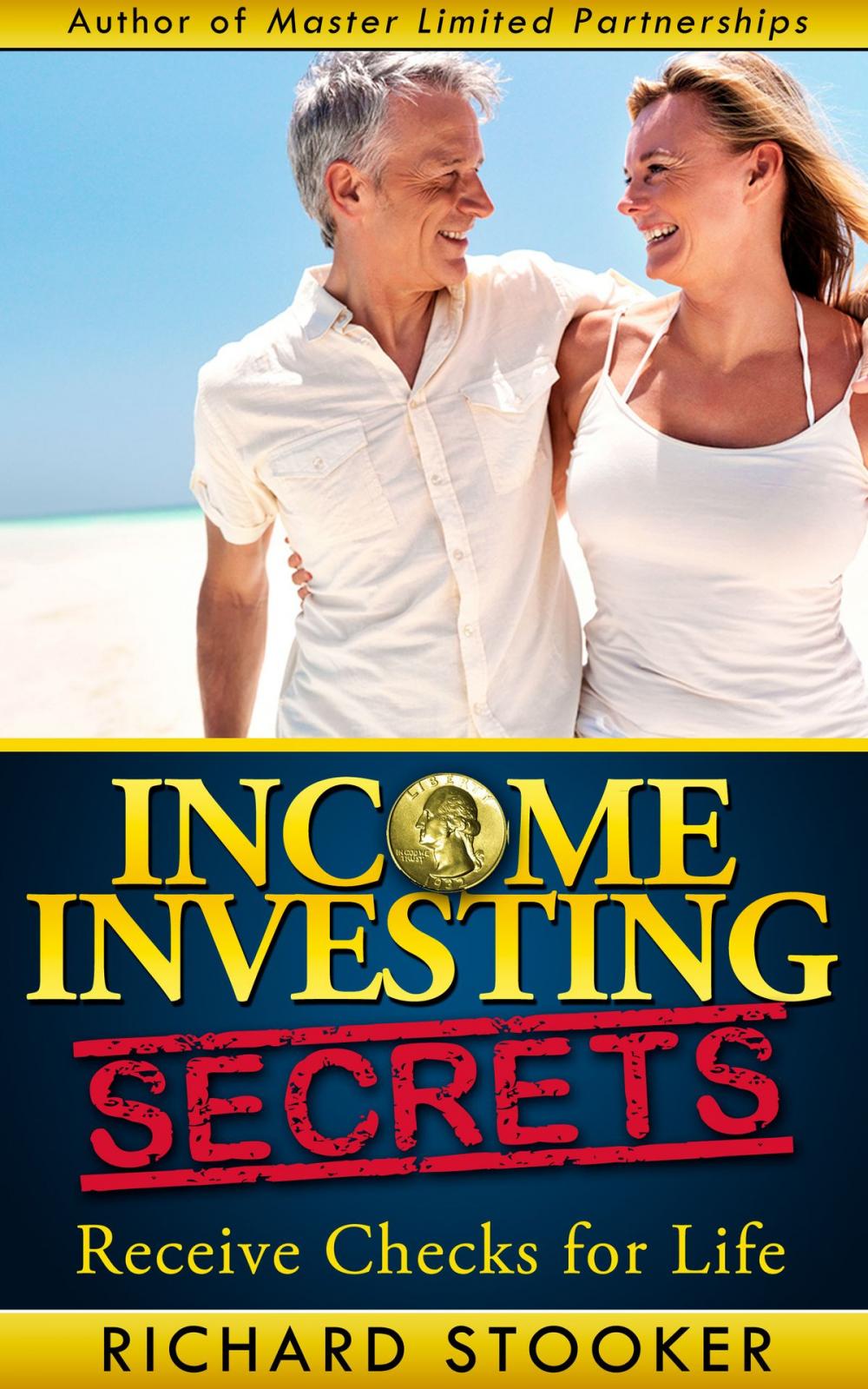 Big bigCover of Income Investing Secrets