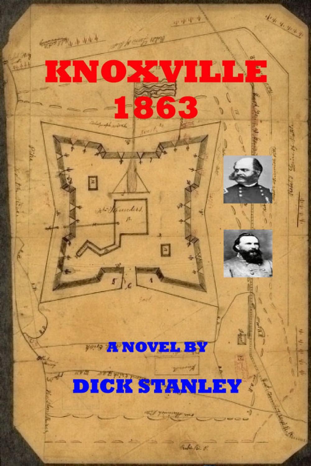 Big bigCover of Knoxville 1863