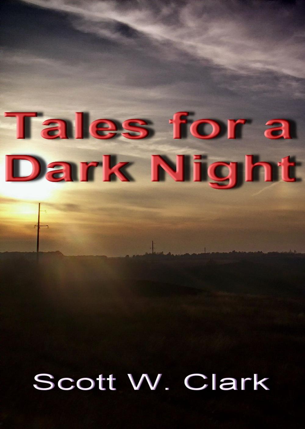 Big bigCover of Tales for a Dark Night