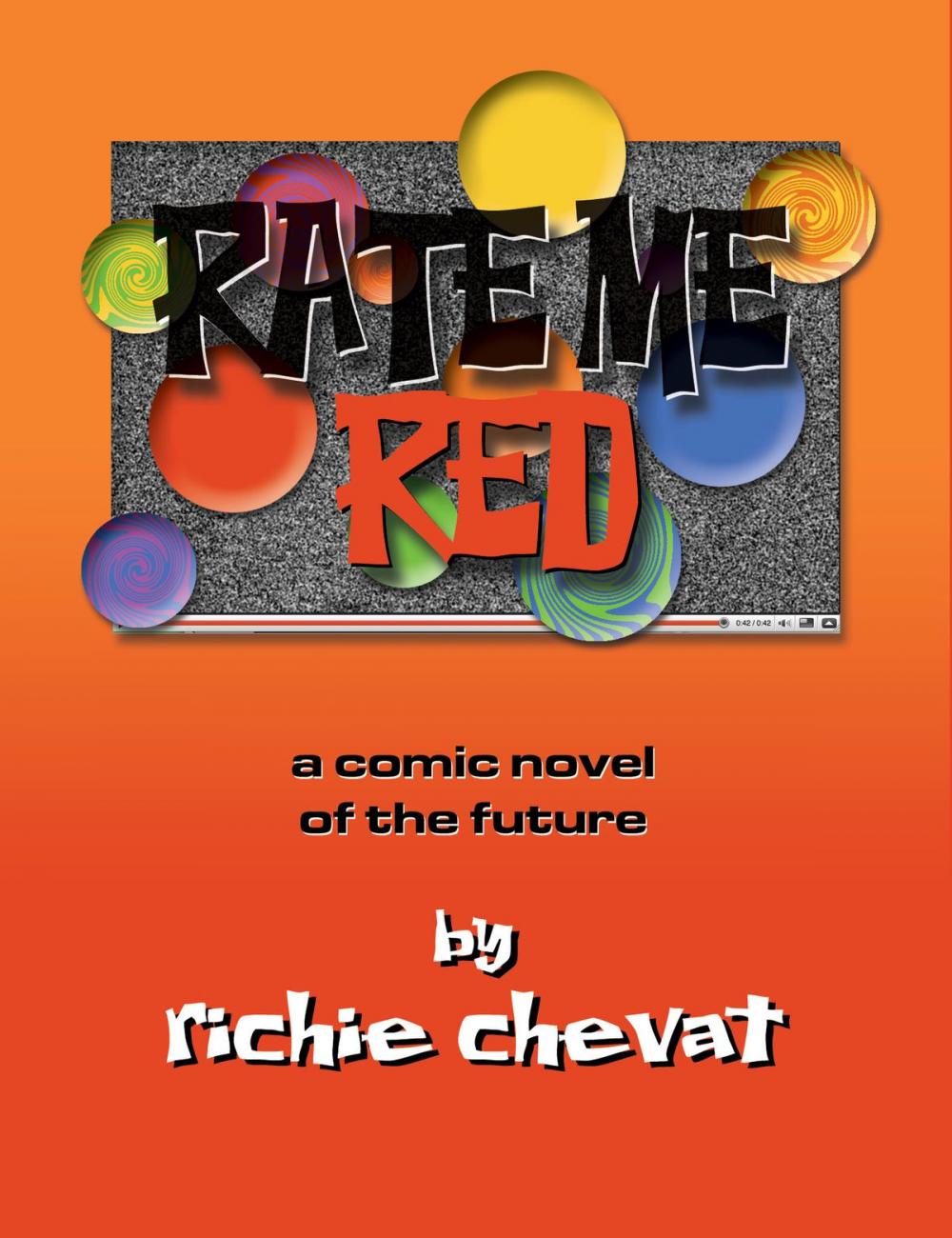 Big bigCover of Rate Me Red