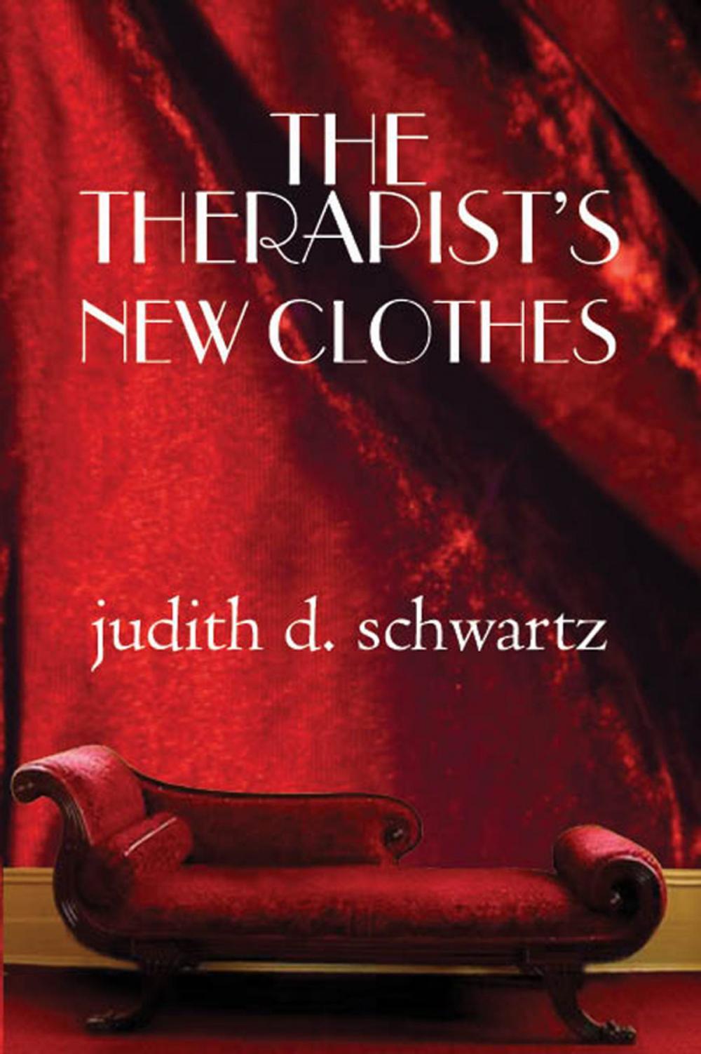 Big bigCover of The Therapist's New Clothes