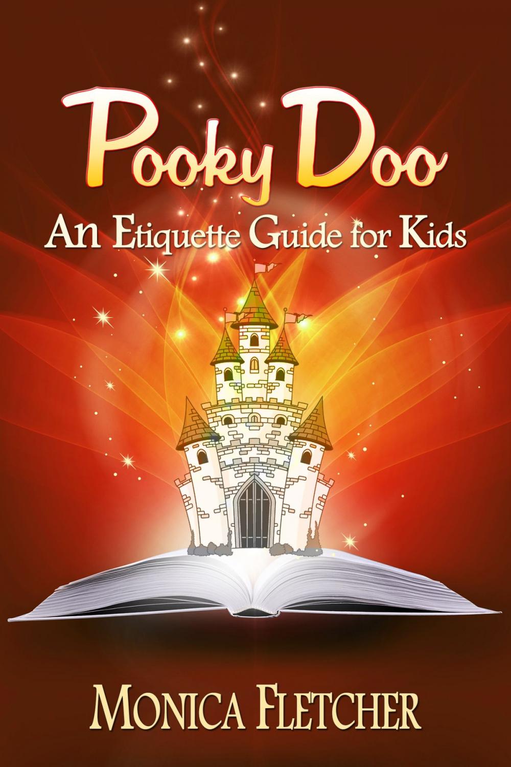 Big bigCover of Pooky Doo: An Etiquette Guide for Kids